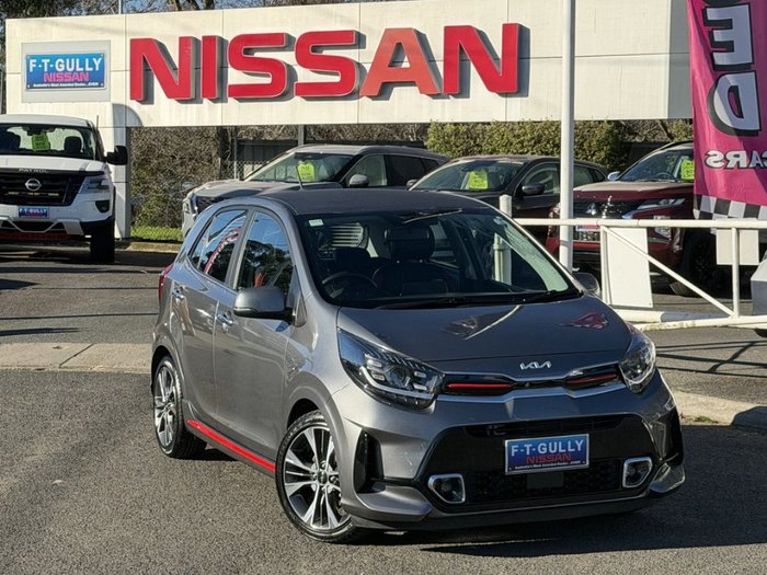 2021 KIA PICANTO GT-LINE JA MY21