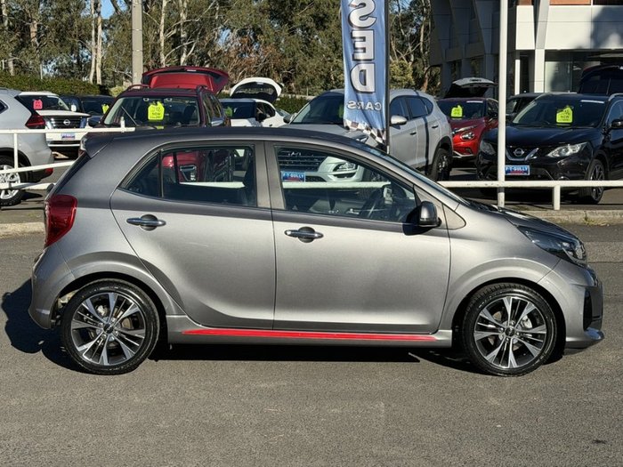 2021 KIA PICANTO GT-LINE JA MY21
