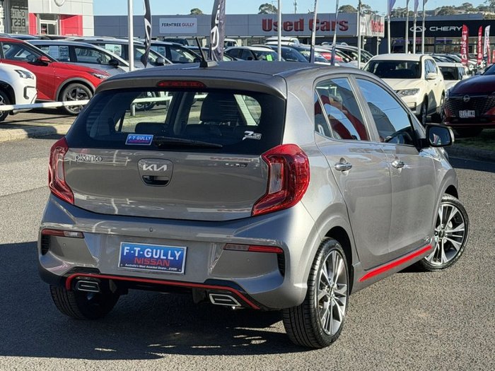 2021 KIA PICANTO GT-LINE JA MY21
