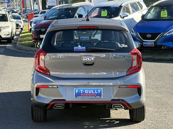 2021 KIA PICANTO GT-LINE JA MY21