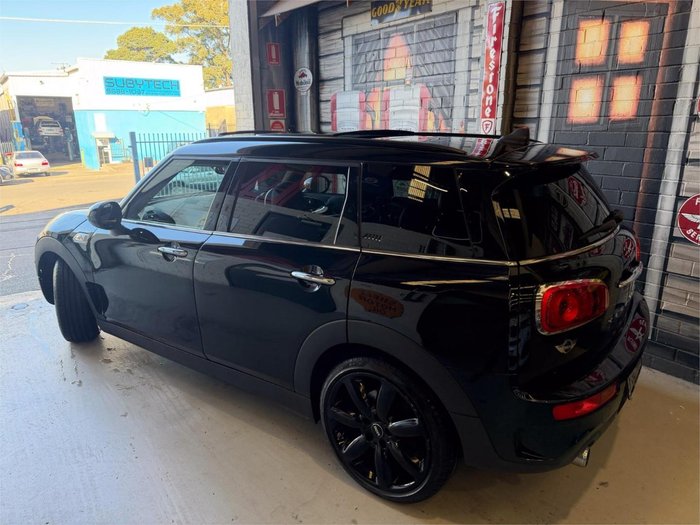 2018 MINI Clubman Cooper S