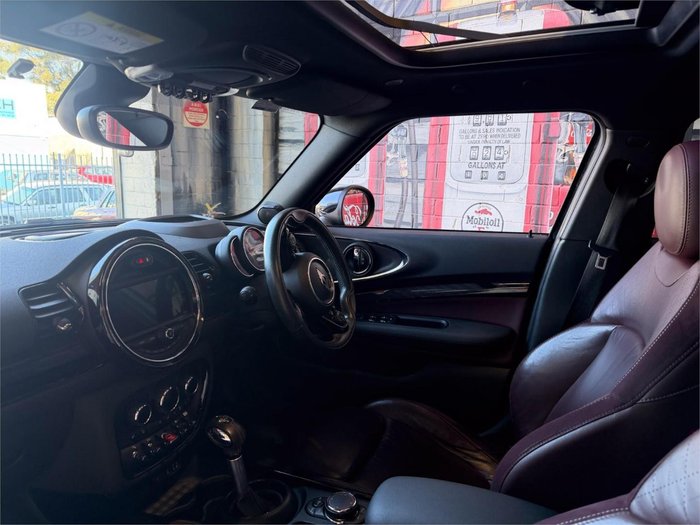 2018 MINI Clubman Cooper S