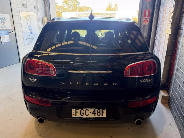 2018 MINI Clubman