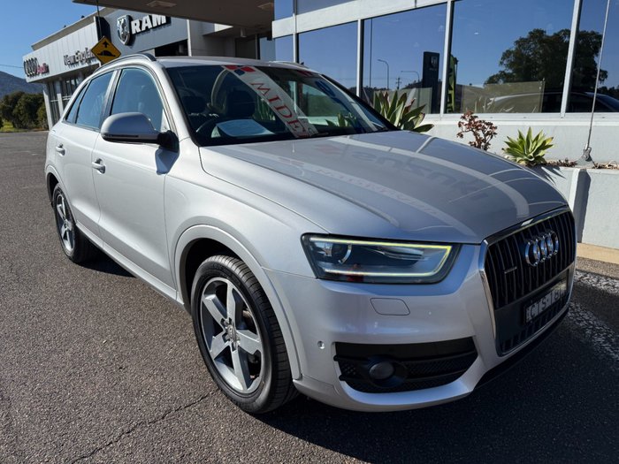 2014 Audi Q3