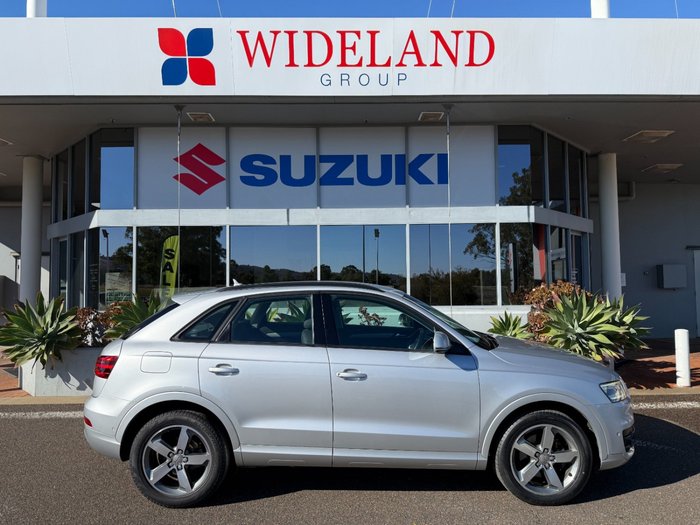 2014 Audi Q3 TFSI
