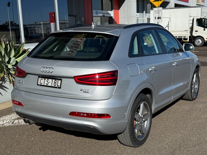 2014 Audi Q3 TFSI