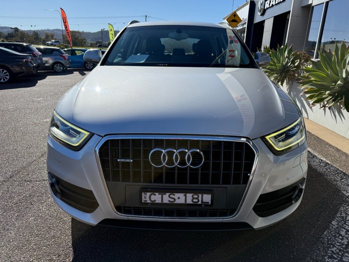 2014 Audi Q3 TFSI