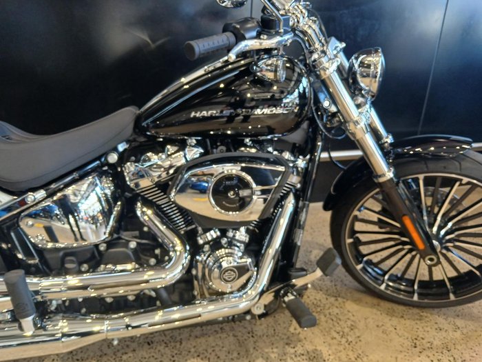 2026 Harley-Davidson Breakout 117 (FXBR)