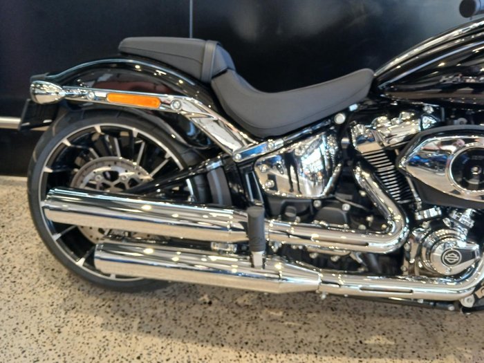 2026 Harley-Davidson Breakout 117 (FXBR)