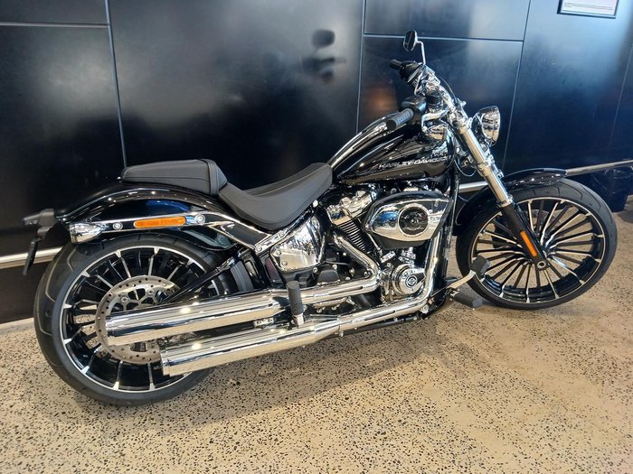 2026 Harley-Davidson Breakout 117 (FXBR)