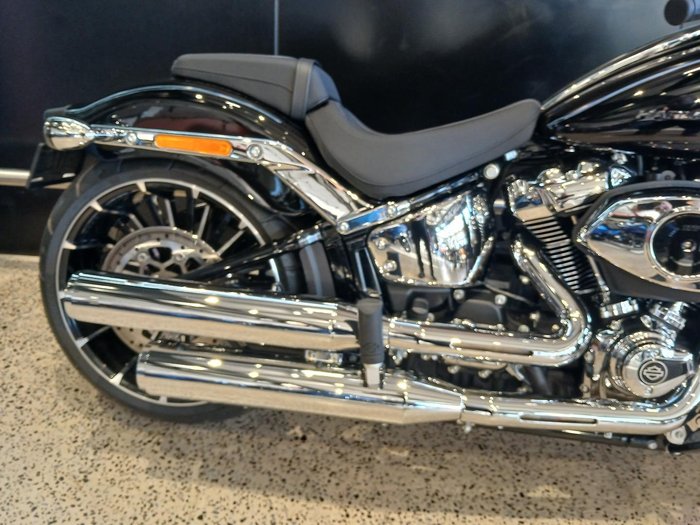 2026 Harley-Davidson Breakout 117 (FXBR)