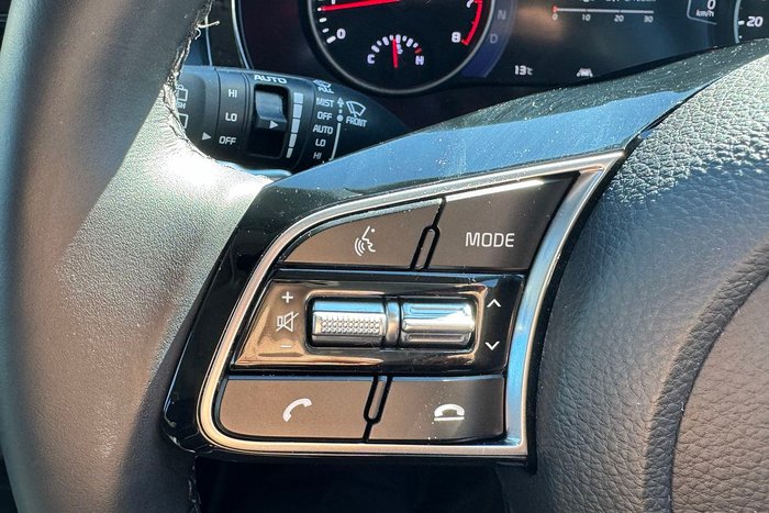 2022 Kia Seltos GT-Line