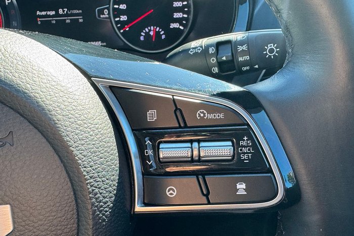 2022 Kia Seltos GT-Line