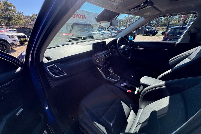 2022 Kia Seltos GT-Line