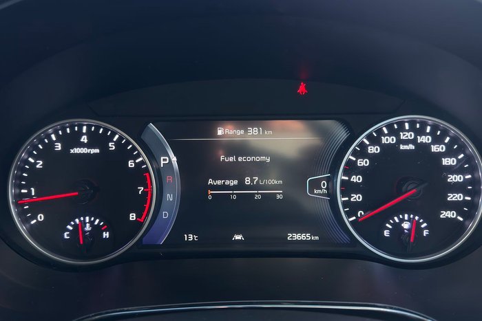 2022 Kia Seltos GT-Line