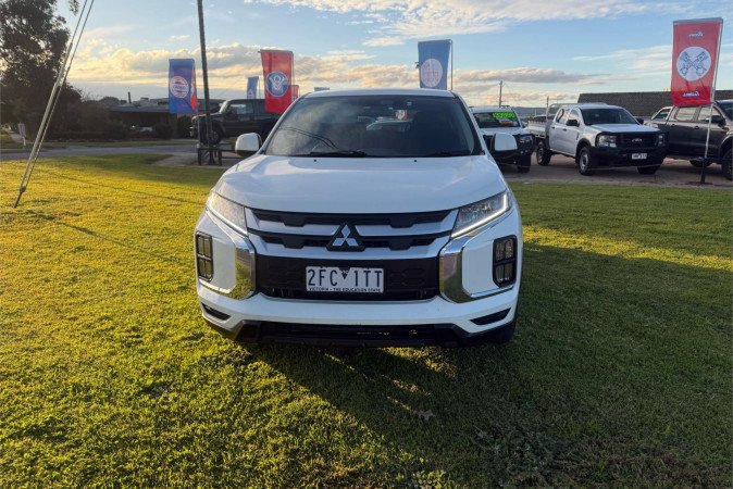 2019 MITSUBISHI ASX