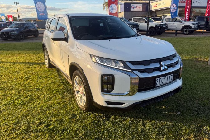 2019 MITSUBISHI ASX ES (2WD)