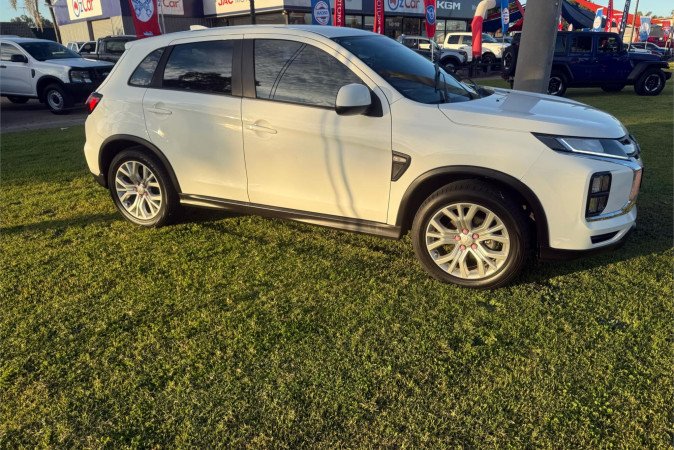 2019 MITSUBISHI ASX ES (2WD)