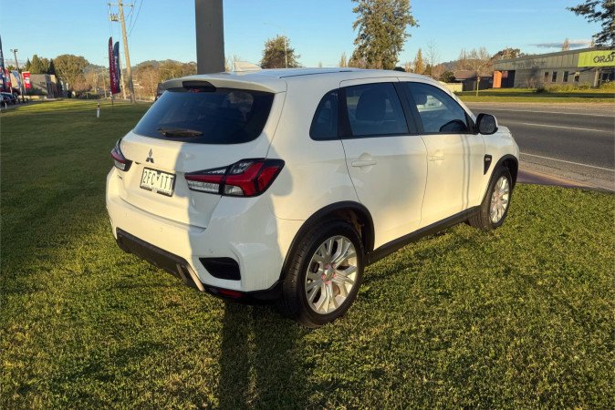2019 MITSUBISHI ASX ES (2WD)