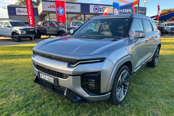 2025 KGM ACTYON