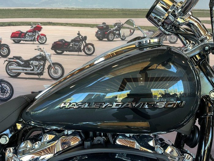2026 Harley-Davidson Breakout 117 (FXBR)