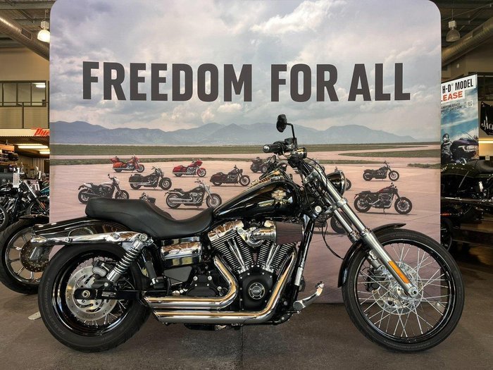 2013 Harley-Davidson