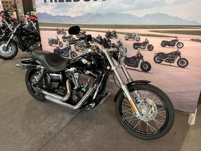 2013 Harley-Davidson