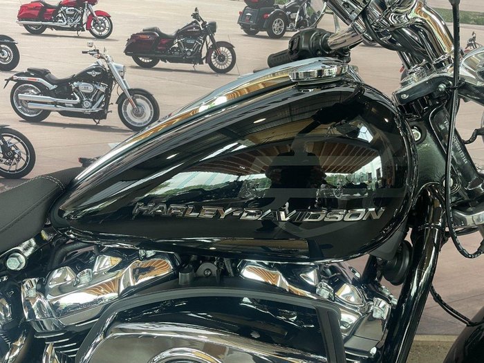 2026 Harley-Davidson Breakout 117 (FXBR)