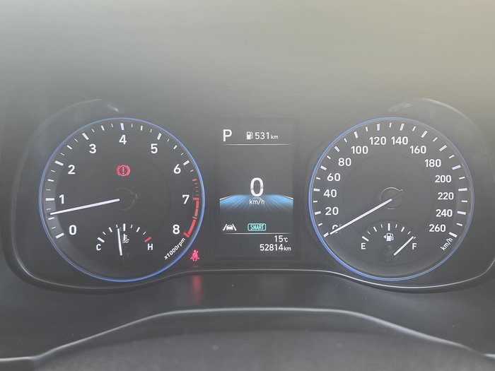 2023 Hyundai Kona