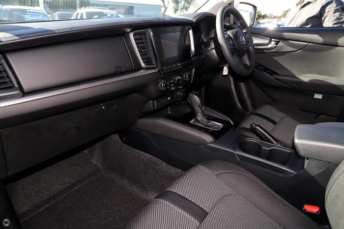 2021 Mazda BT-50 XT
