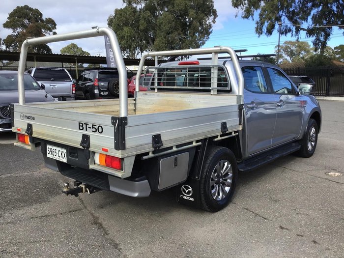 2021 Mazda BT-50