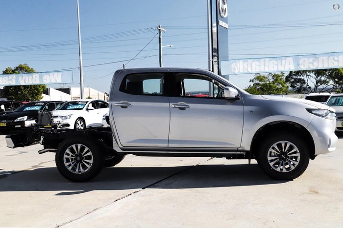 2021 Mazda BT-50 XT