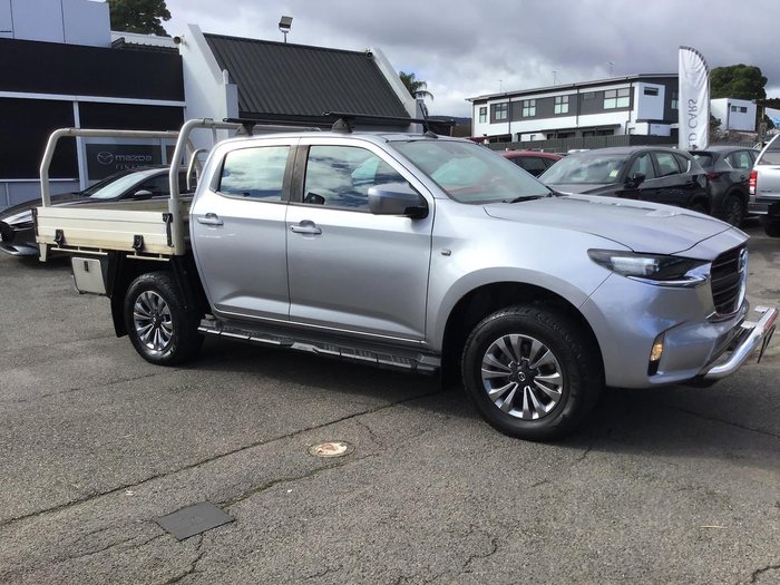 2021 Mazda BT-50