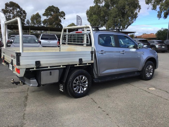 2021 Mazda BT-50