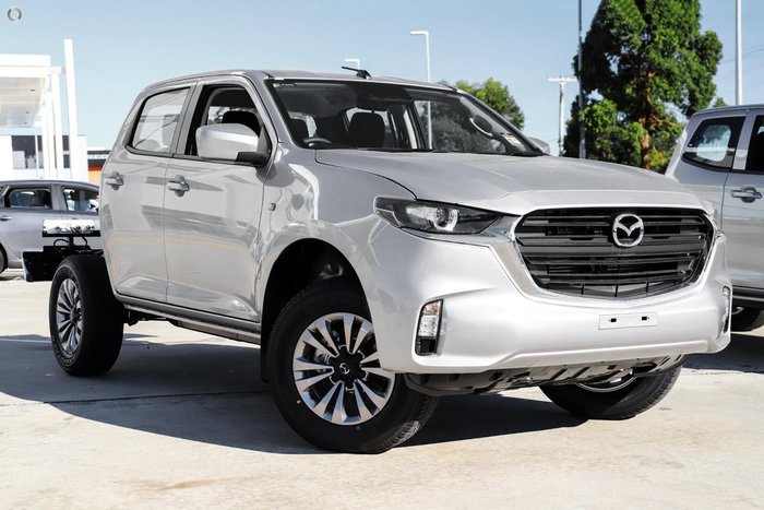 2021 Mazda BT-50 XT