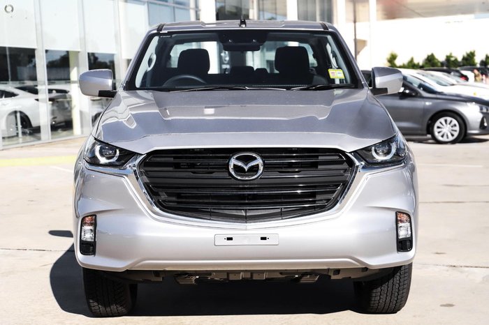 2021 Mazda BT-50 XT