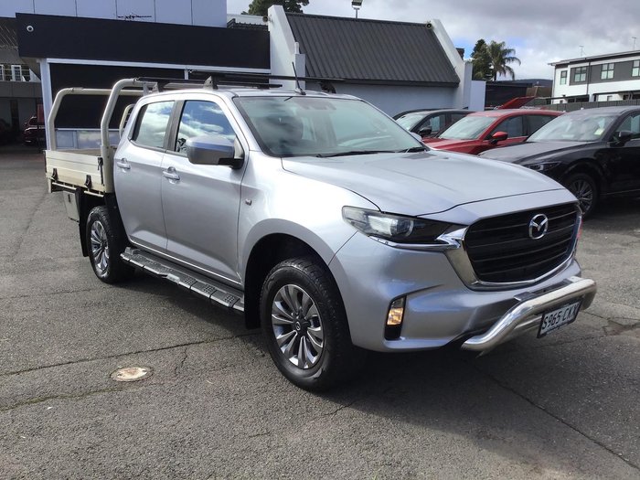 2021 Mazda BT-50