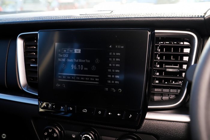 2021 Mazda BT-50 XT