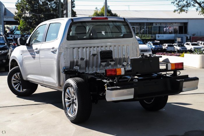 2021 Mazda BT-50
