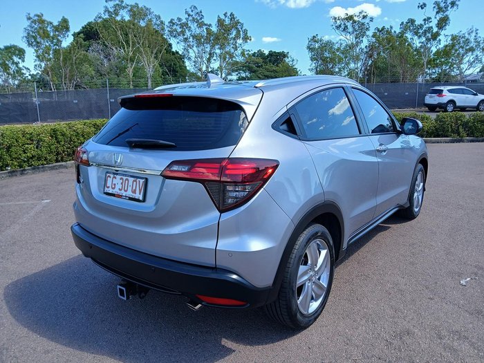 2020 Honda HR-V