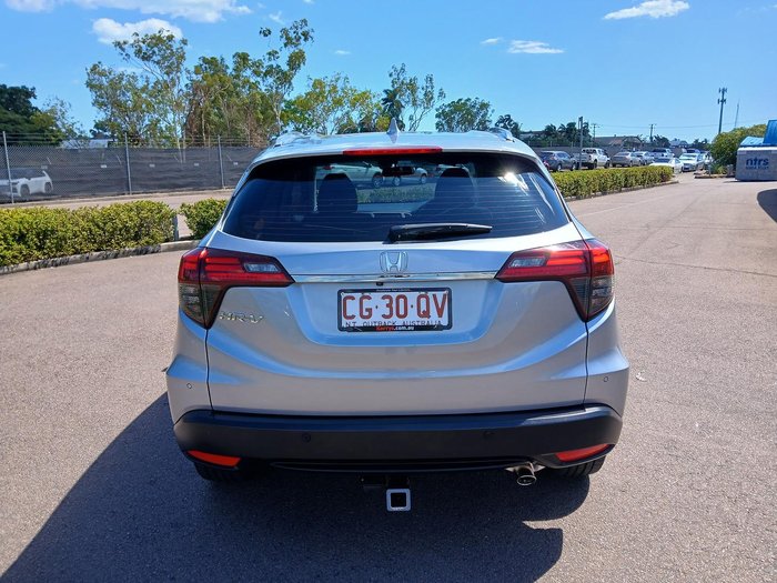 2020 Honda HR-V