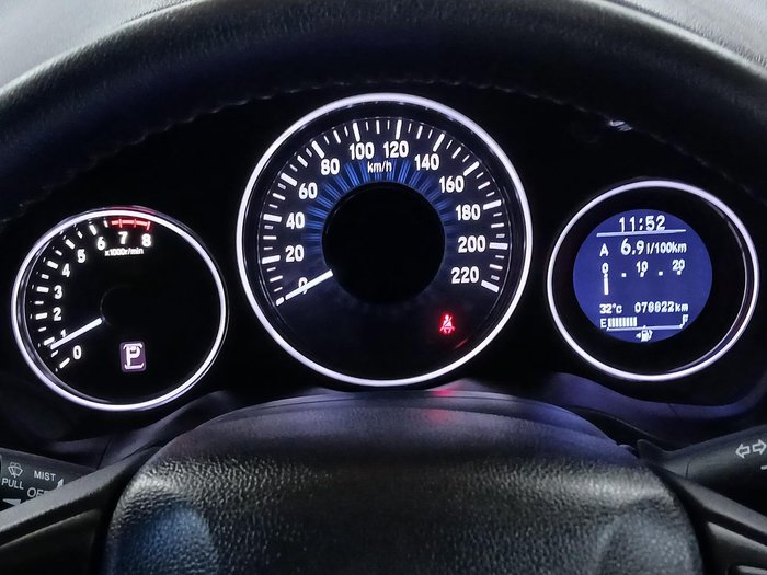 2020 Honda HR-V VTi-S