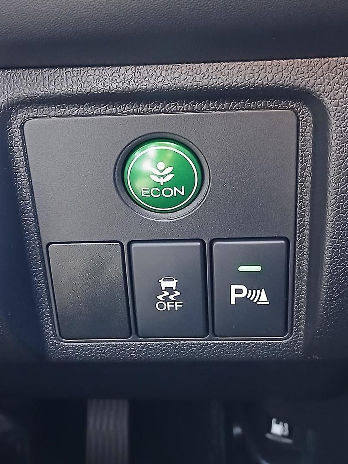 2020 Honda HR-V VTi-S