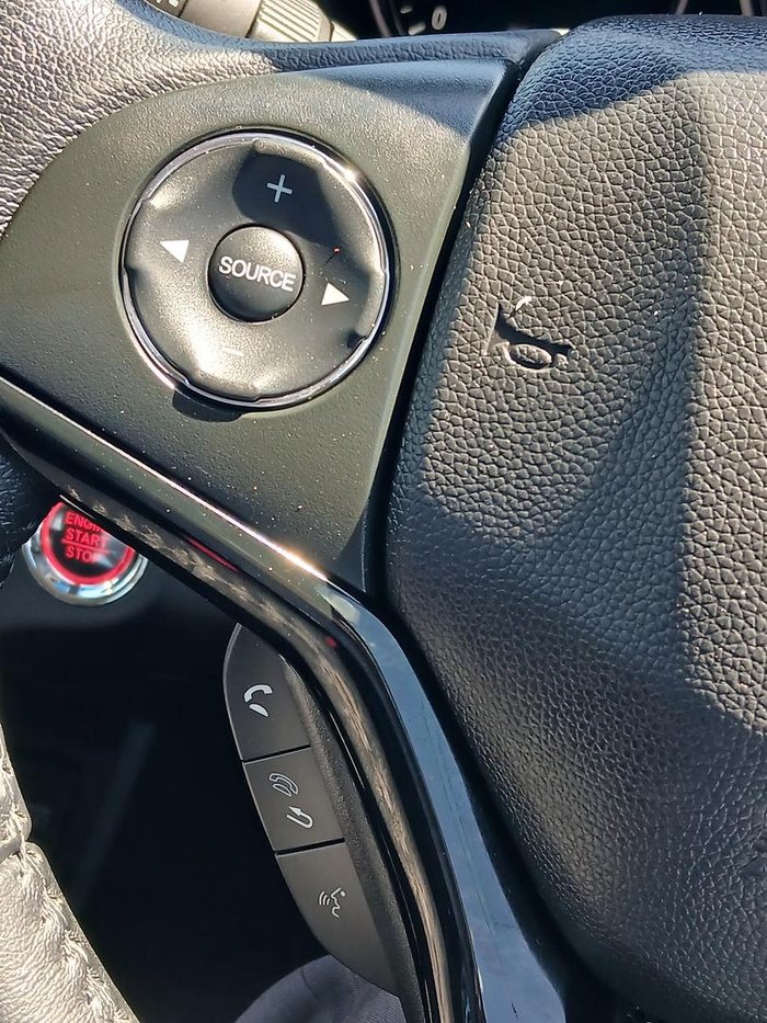 2020 Honda HR-V VTi-S