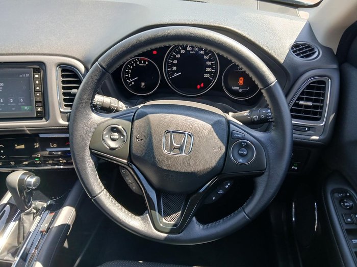 2020 Honda HR-V VTi-S