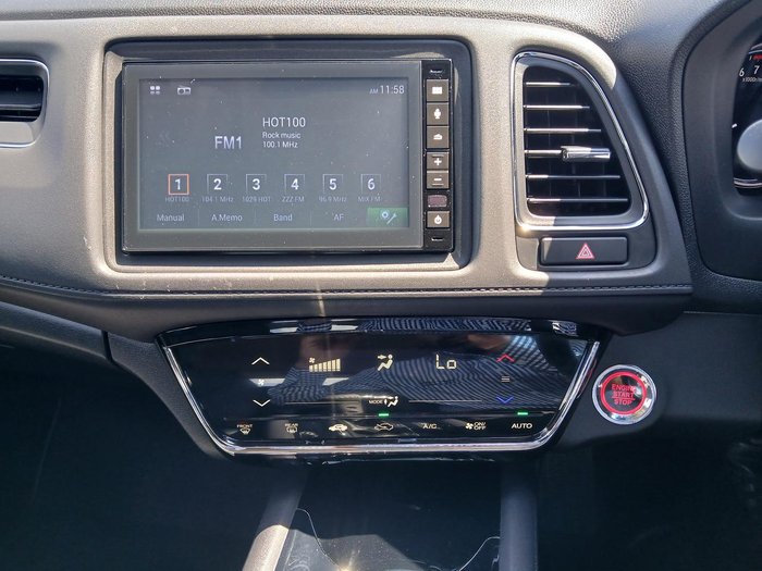 2020 Honda HR-V VTi-S