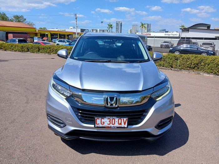 2020 Honda HR-V VTi-S
