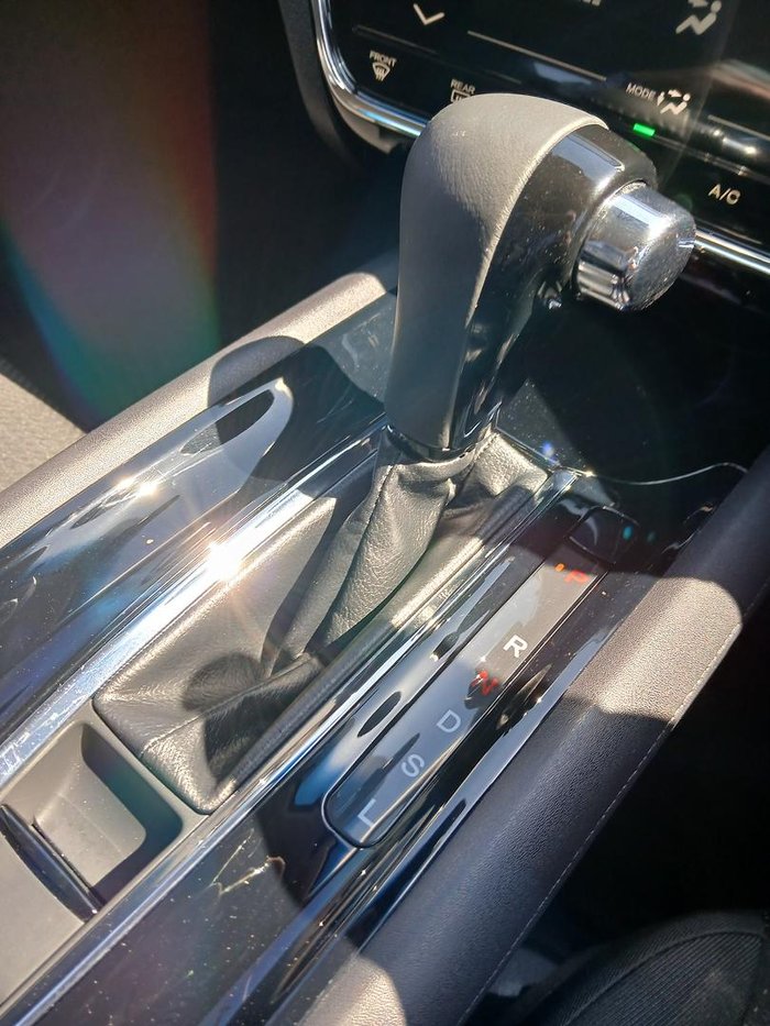 2020 Honda HR-V VTi-S