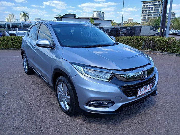 2020 Honda HR-V VTi-S