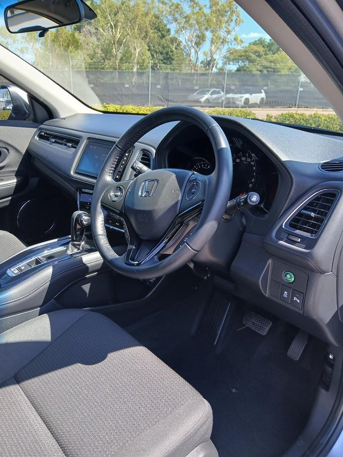 2020 Honda HR-V VTi-S